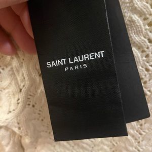 Saint Laurent Sweater- Brand New with tags